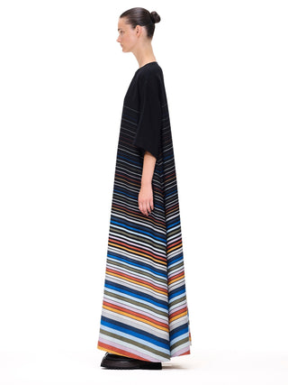 The T-Shirt Dress : Stripe 48
