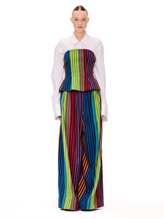 The Corset : Stripe 46
