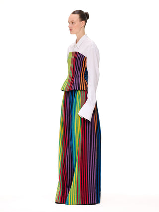 The Corset : Stripe 46