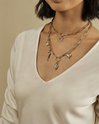 Open Heart Locket