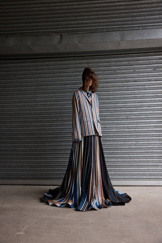 The Oversized Shirt : Stripe 61