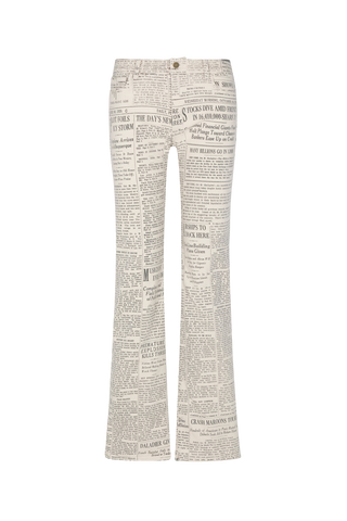 Market Crash Jean