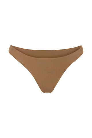 Eighties High-Cut Bikini Bottom