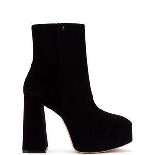 Bota Dolly Camurça Preto
