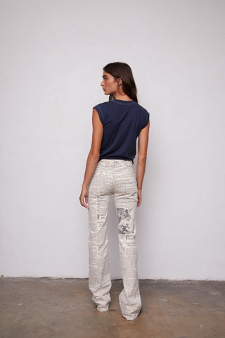 Market Crash Jean