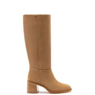 Bota Ricky Camurça Caramelo