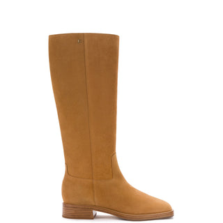 Bota Anne Camurça Caramelo