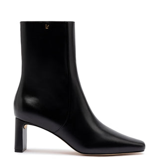 Bota Alexis Couro Preto