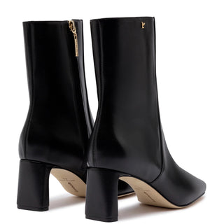 Bota Alexis Couro Preto