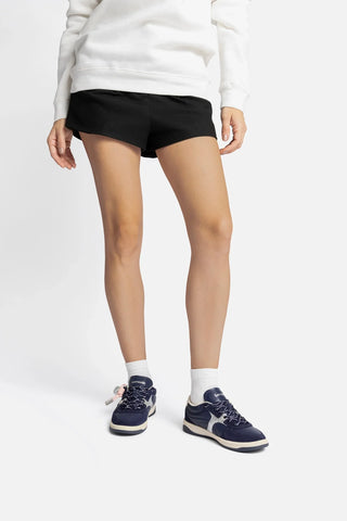 Tênis George Couro Azul, Prateado e Off White Sneaker Larroudé