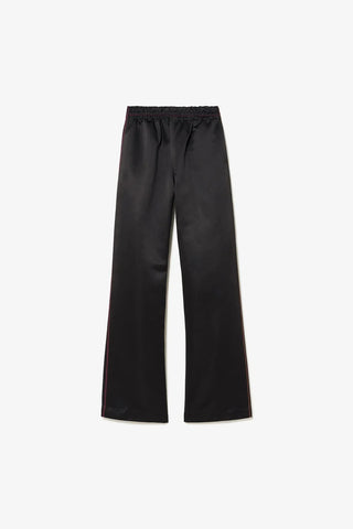 Calça Jogger Sally Cetim Preto Vestuario Larroudé x Jonathan Cohen