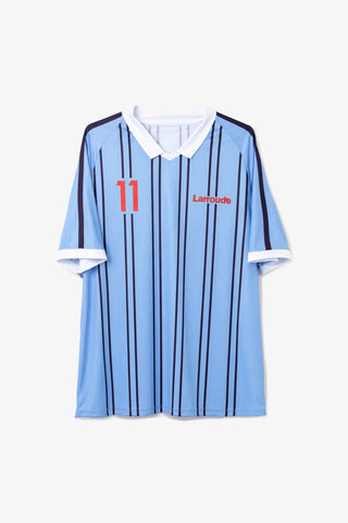 Camisa Jersey Azul 11 Jersey Larroudé