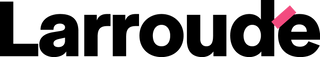 Larroude logo primary