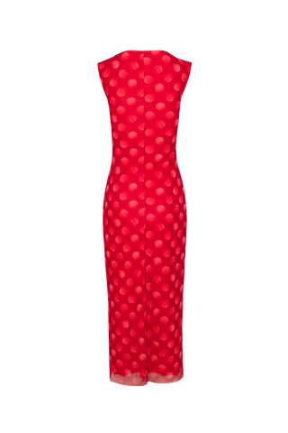 Candyman Mesh Dress